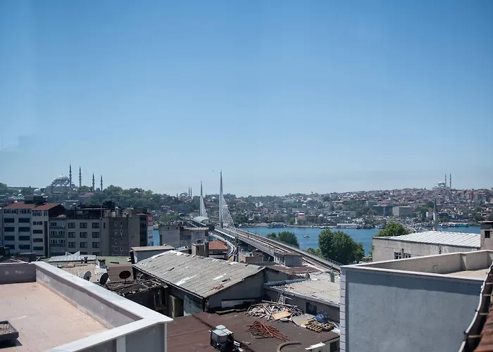 Galapera Hotel Κωνσταντινούπολη