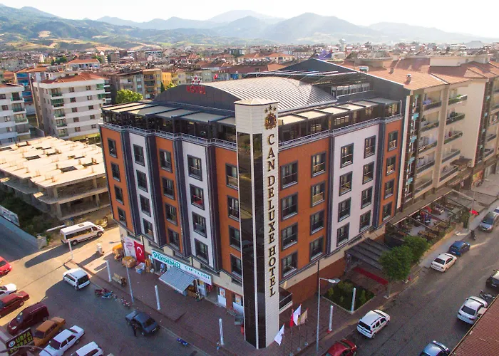 Can Deluxe Hotel Alaşehir
