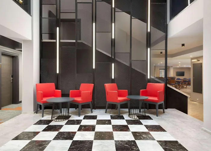 Days Hotel By Wyndham Ankara Cankaya