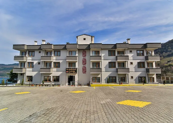 Amasra Sunrise Otel Bartın