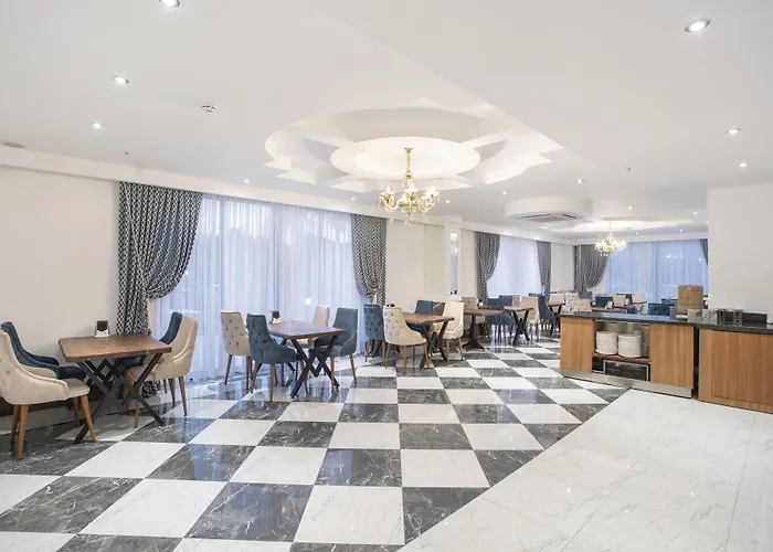 The Sansa Hotel & Spa Manavgat
