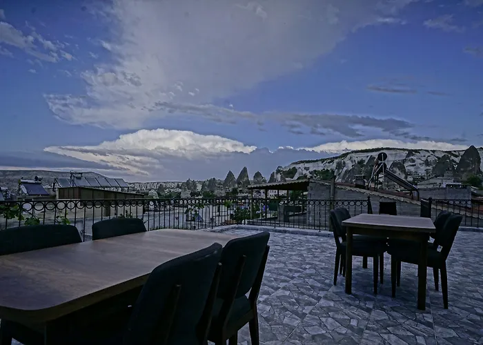 Hotel Epoch Stone House Göreme