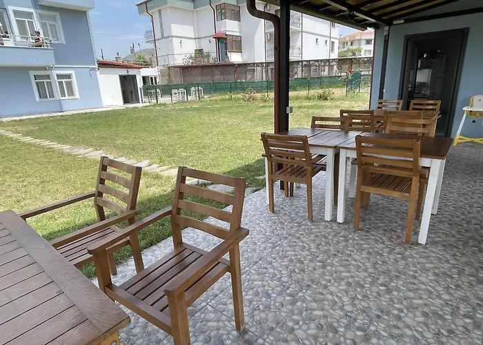 Parli Hotel İmroz