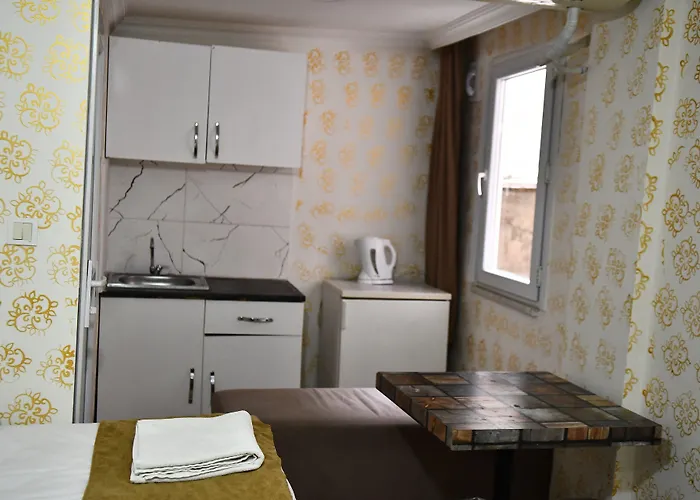 Ada Apart Hotel Istanbul