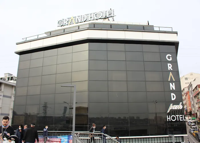 Grand Park Hotel Istanbul City Center Bed And Breakfast