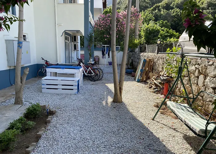 Villa Eda Apart Ічмелер