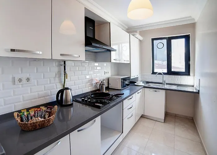 Walton Residence Sisli Istanbul