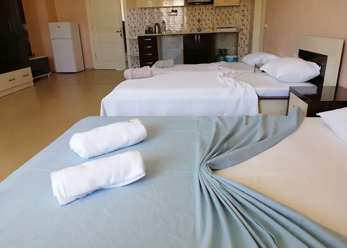 Mina Apart Otel Kundu
