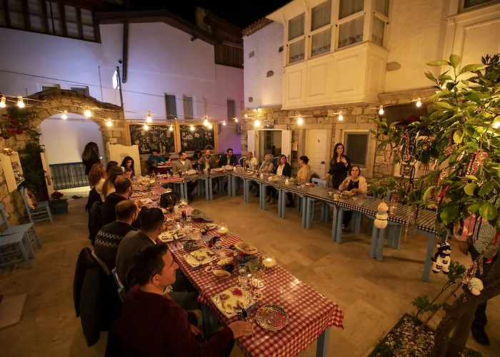 Monat Otel Alaçatı