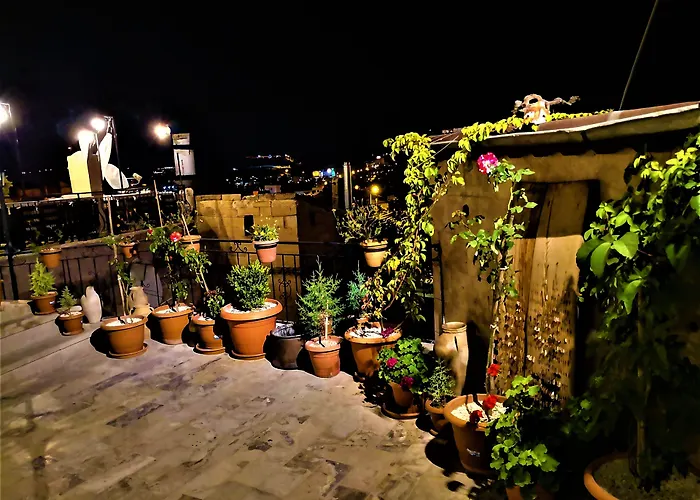 Larissa Cave Hotel Nevşehir