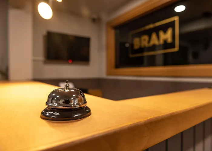Bram Hotel Istanbul
