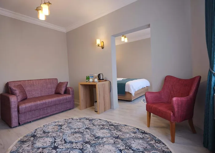 acar hotel Kırıkkale