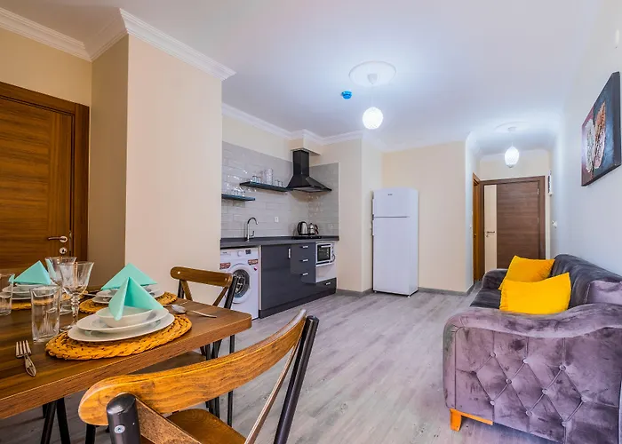 Viranlar Apart&Hotel Fethiye