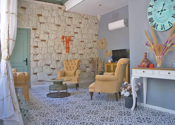 Elda Alacati Boutique Hotel