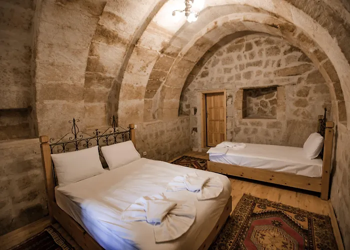 Kookaburra Hotel Göreme