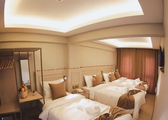X-Nellyi Hotel Istanbul