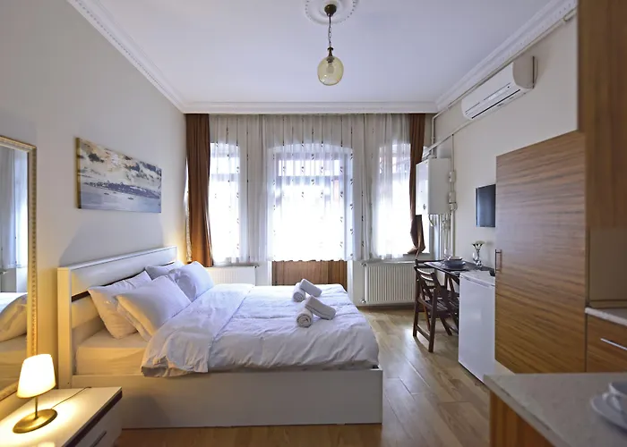 Sunshine Taksim Suite Κωνσταντινούπολη