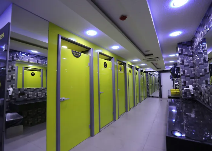 Hotel BFC Spa&Sport Bursa