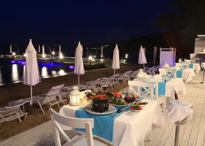 Grand Yazici Torba Beach Club