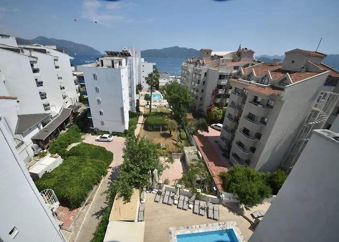 Haustierfreundliches Almena City Marmaris