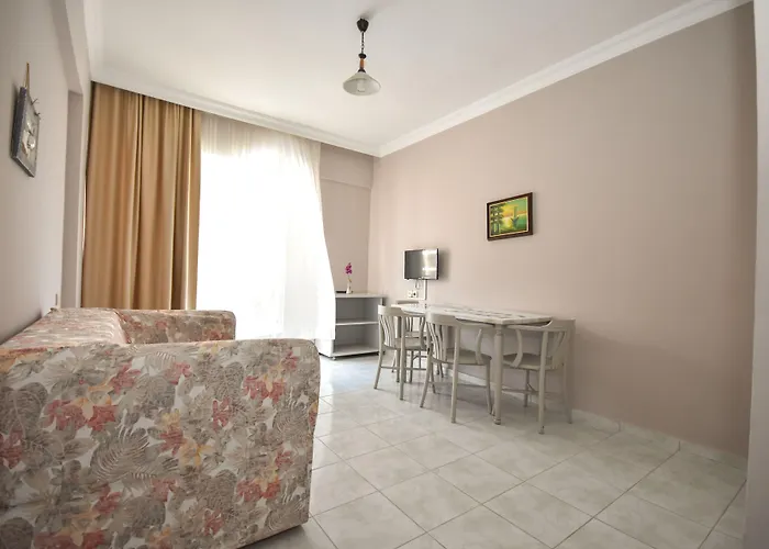 Pasahan Apart Hotel Armutalan