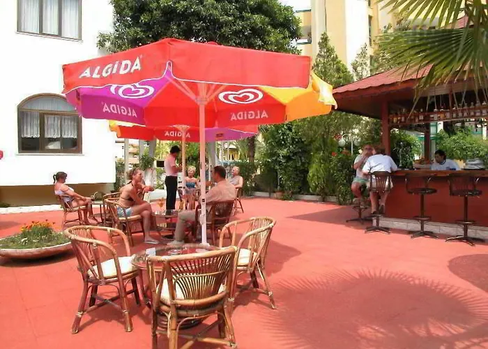 Siesta & Juniper Hote İçmeler