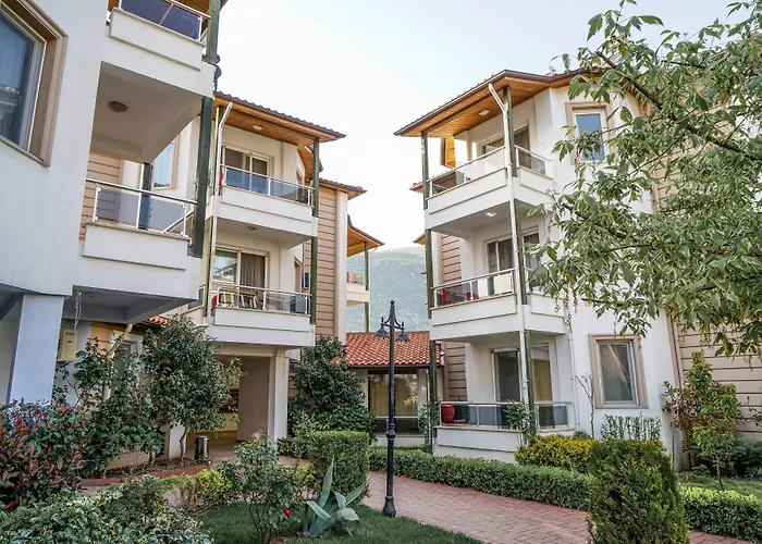 Aloria Garden Hotel Erdek
