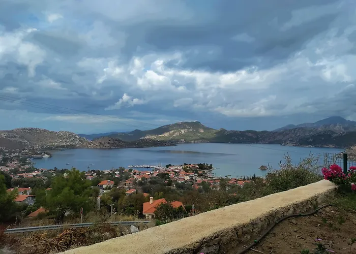 Harmanyeri Tatilevi Bed & Breakfast Selimiye 