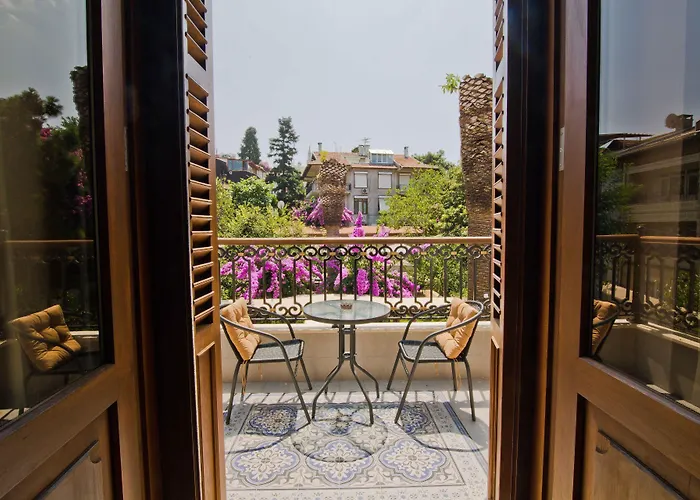 No2 Hotel By Şükrü Adalar