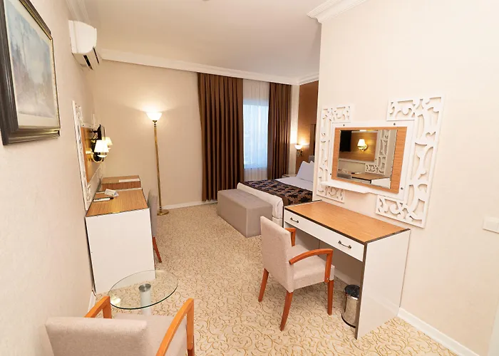 The Business Class Hotel Diyarbakır