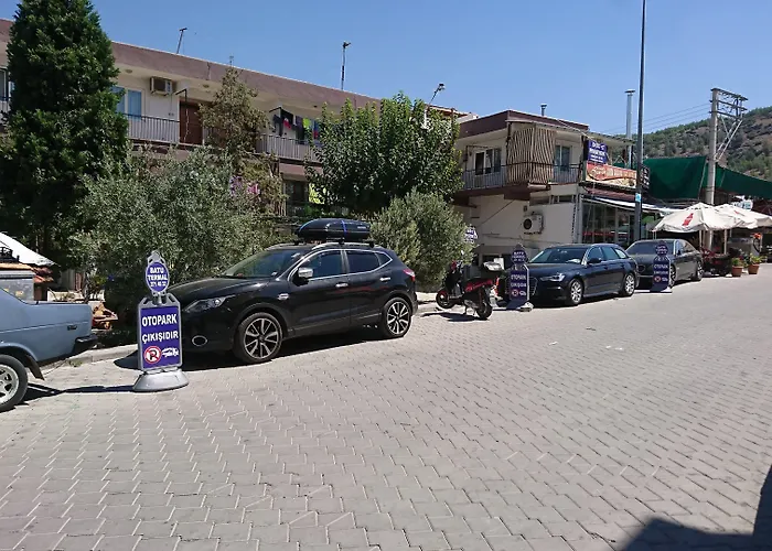 Batu Pansiyon Kavakbasi