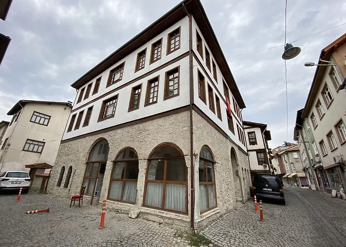 Muhsin Bey Konağı Otel Safranbolu