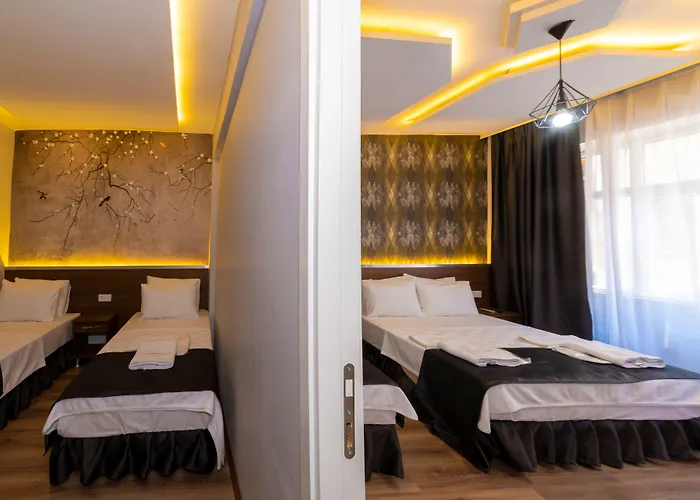 Pera Imperium Taksim Hotel Istambul que aceita animais de estimação