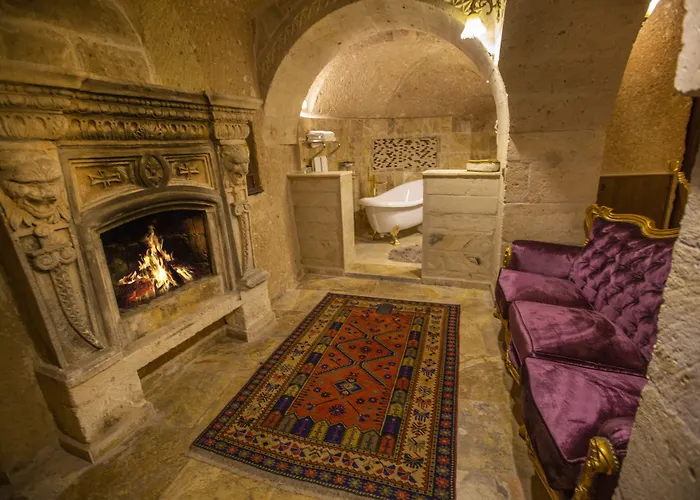 Royal Cave Hotel Urgup