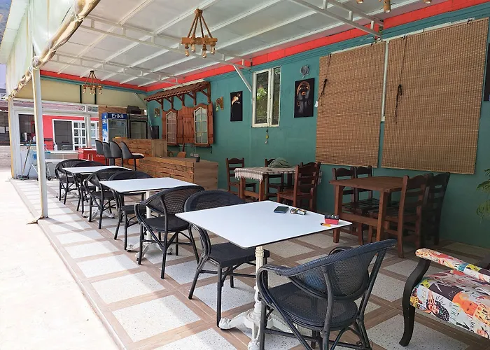 Miramonte Apart Hotel İçmeler