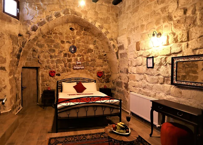 Orion Cave Hotel Ürgüp