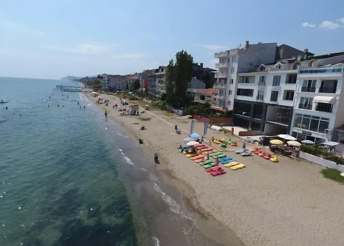 Ova Otel Tekirdağ