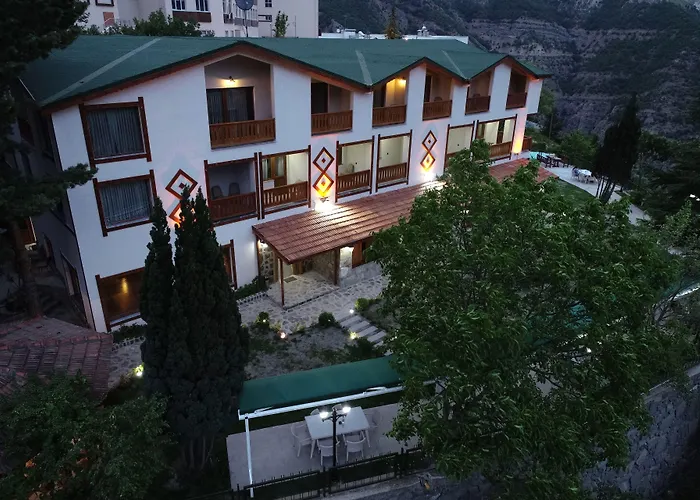 Koru Butık Otel Artvin