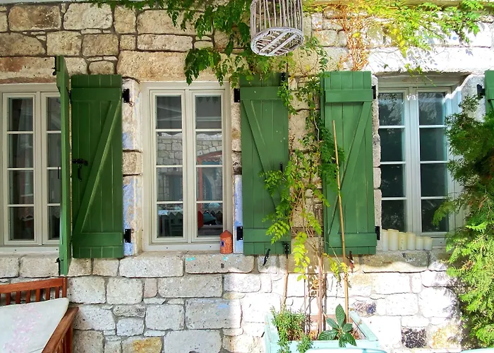 Oberj D'Azur Alaçatı