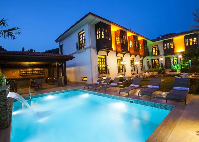 Livia Garden Hotel Selçuk