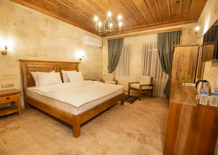 Ikarus Cappadocia Hotel Uçhisar