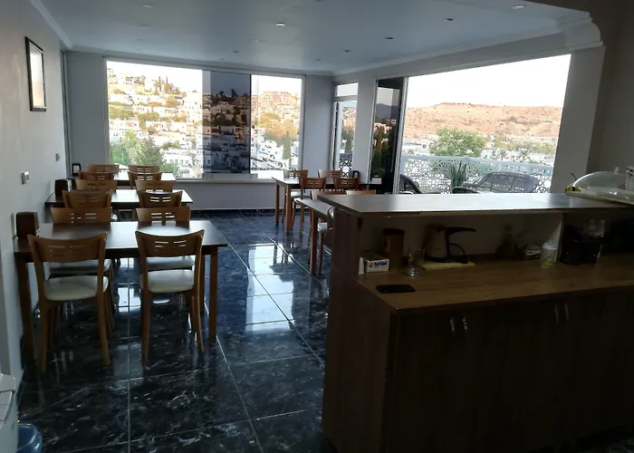 Mavi Yesil Yasam Hotel Gümbet