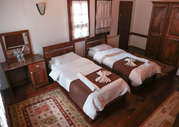 Arpacioglu Hotel Safranbolu