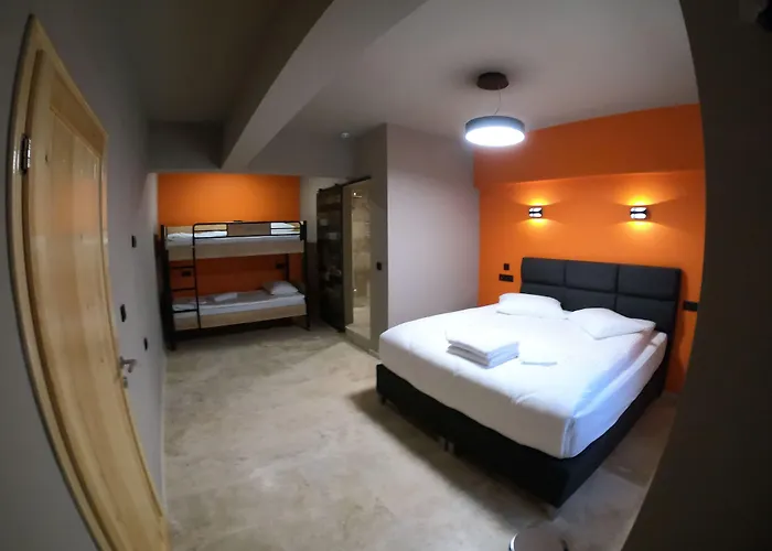 Adventure Inn Cappadocia Göreme admite animales