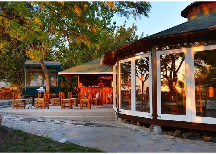 Arcadia Hotel Çıralı