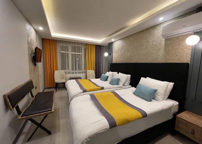 Ulu City Hotel Bursa
