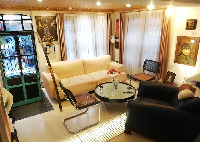 No 1 House By Valence Hotell Istanbul