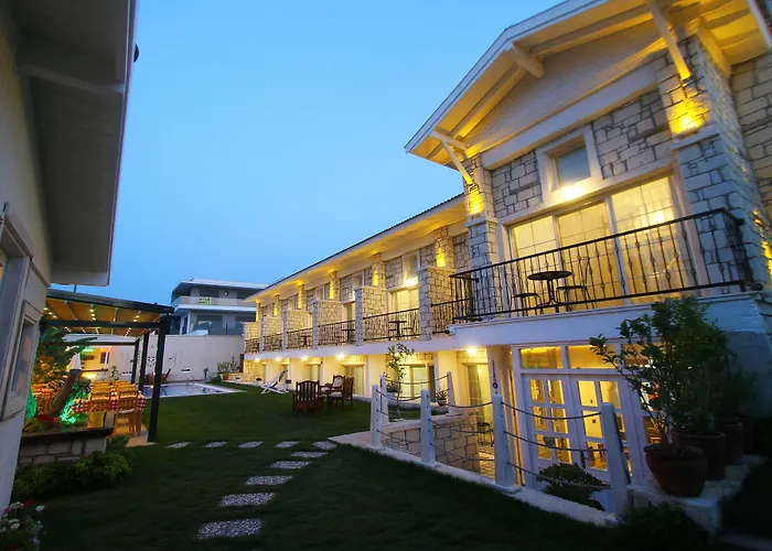 Huisdiervriedelijke Duman Boutique Hotel Çeşme