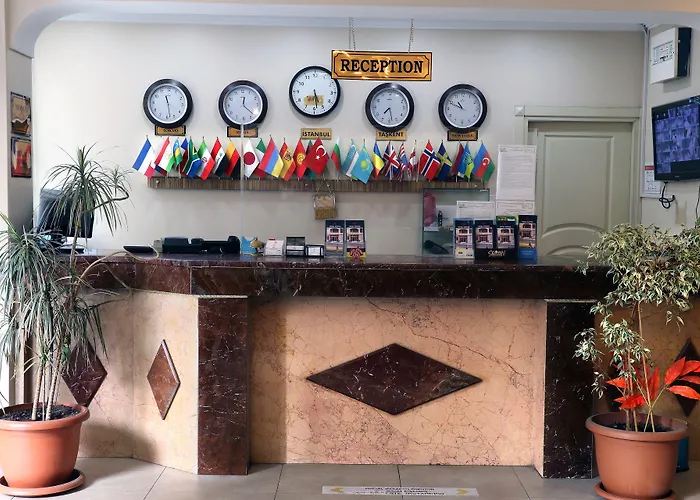 Hotel Simper Istanbul