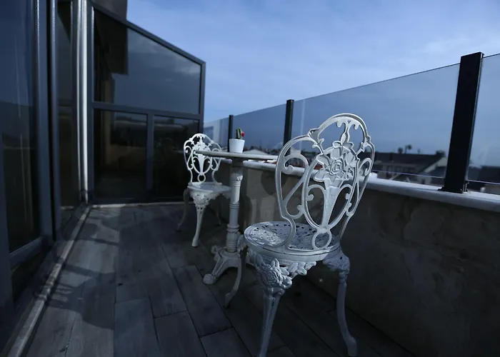 Restwon Suite Hotel Κωνσταντινούπολη